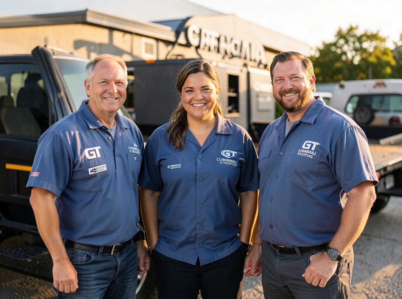 Flat Roof Repair company in Utica, KS
