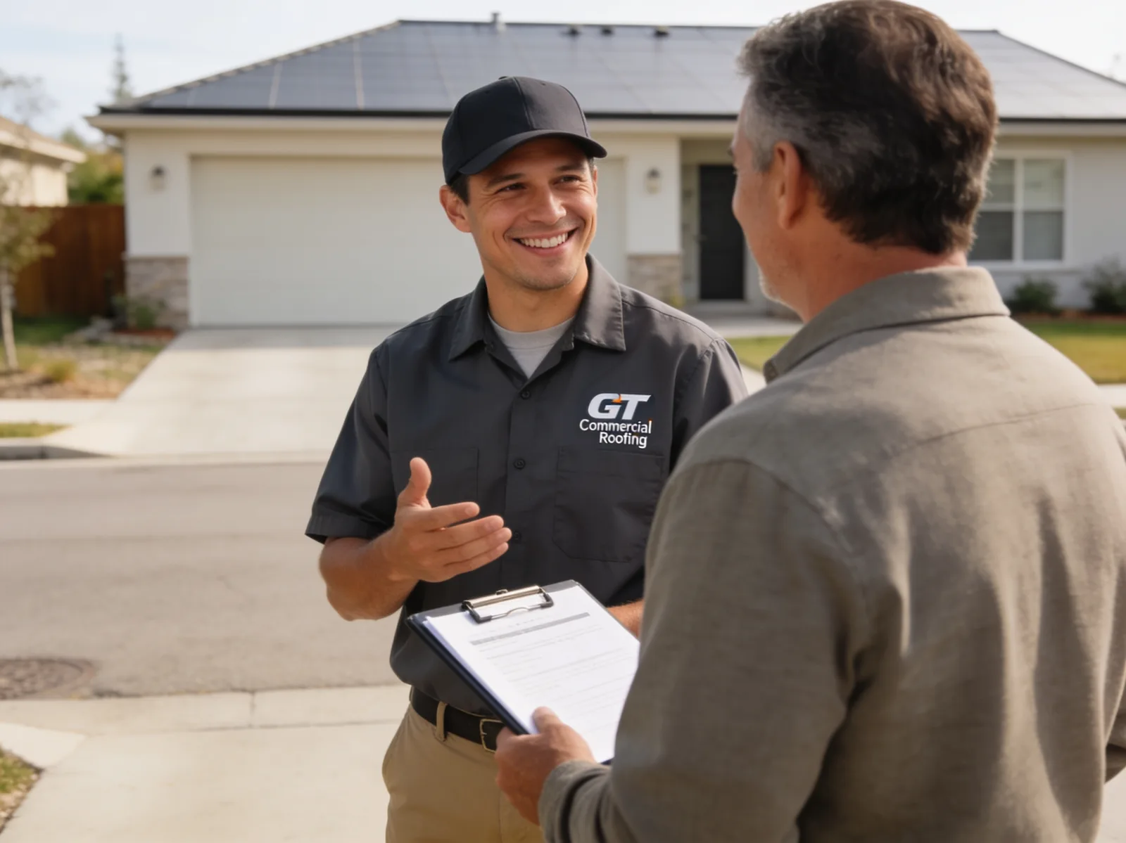 Flat Roof Repair Utica, KS FAQs